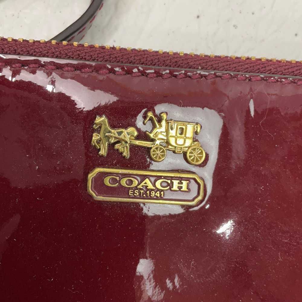 Lot Of 3 Coach Womens Wristlet Wallet Logo Charm … - image 3