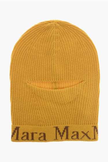 Max Mara og1mm0724 Size:OS /Safilata Wool Cashmere