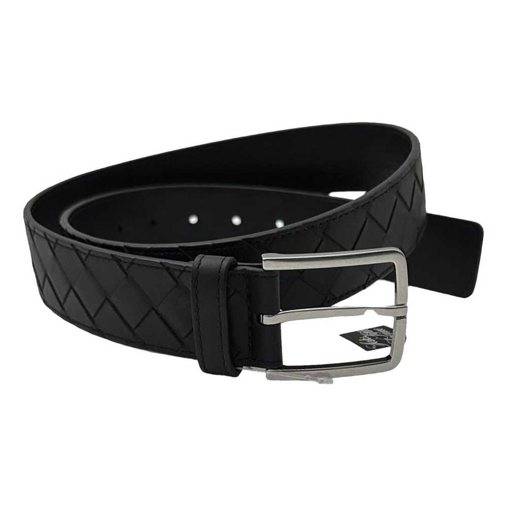 Bottega Veneta Leather belt - image 1