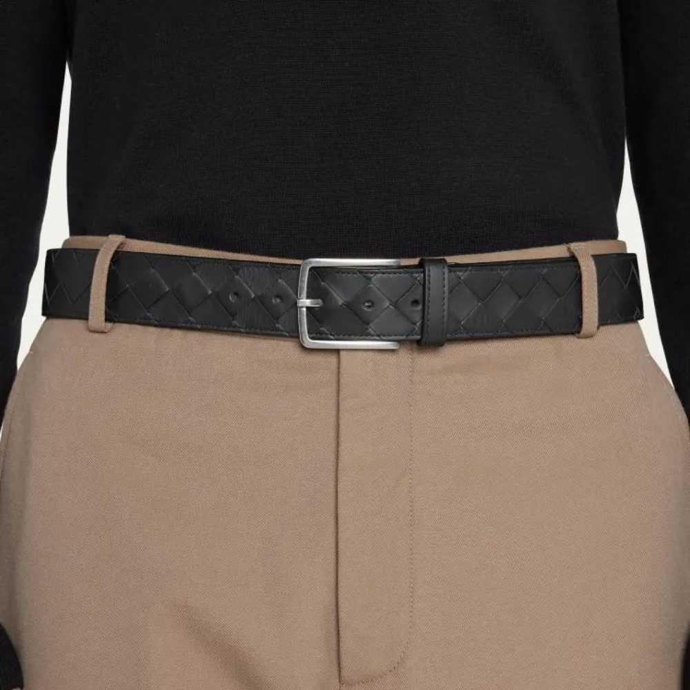 Bottega Veneta Leather belt - image 5