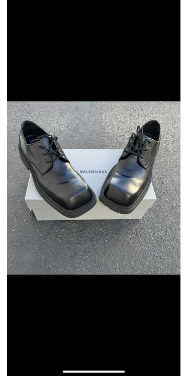 Balenciaga Balenciaga inspector 40mm derby