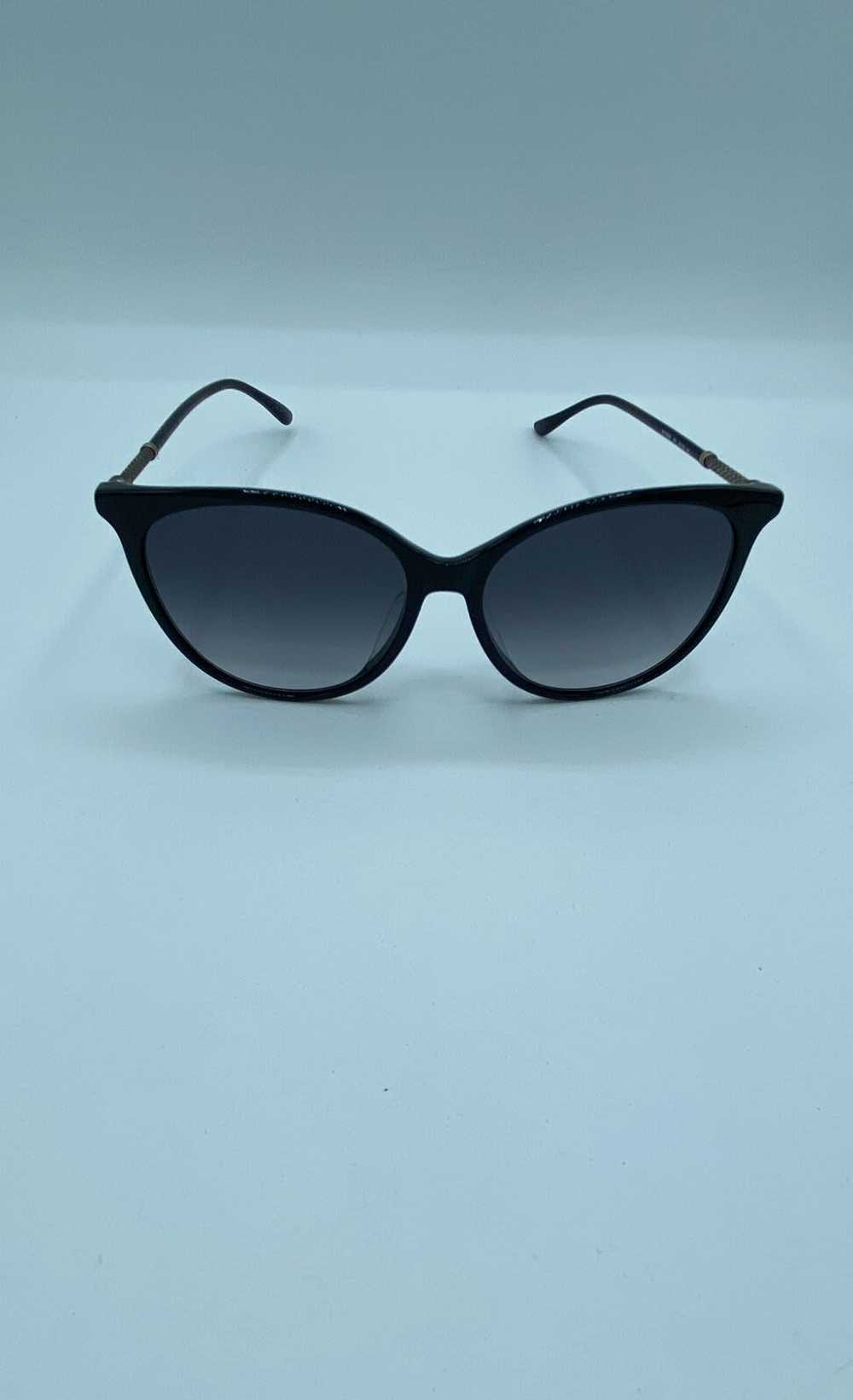 Bottega Veneta Black Sunglasses - Size One Size - image 2