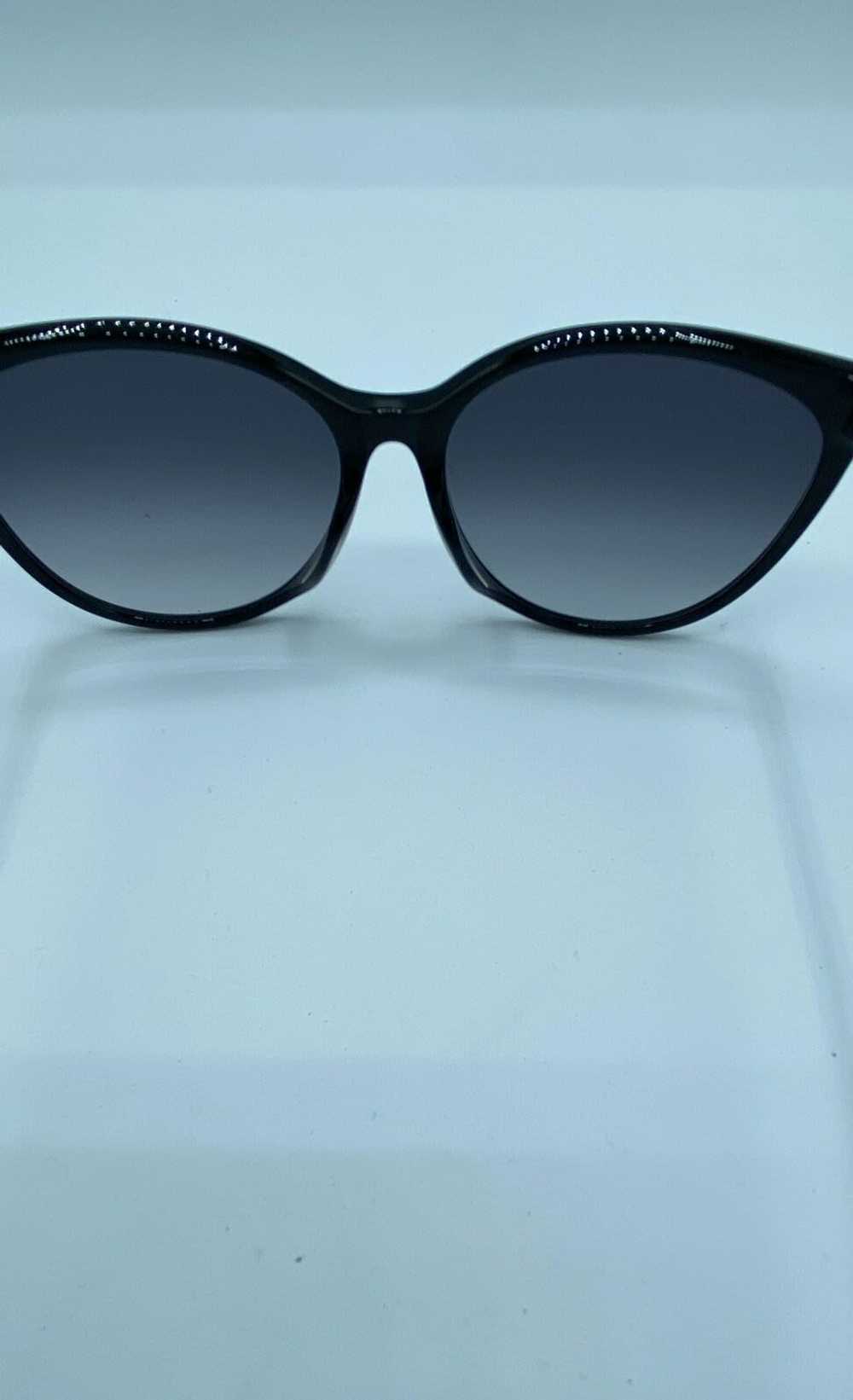 Bottega Veneta Black Sunglasses - Size One Size - image 6