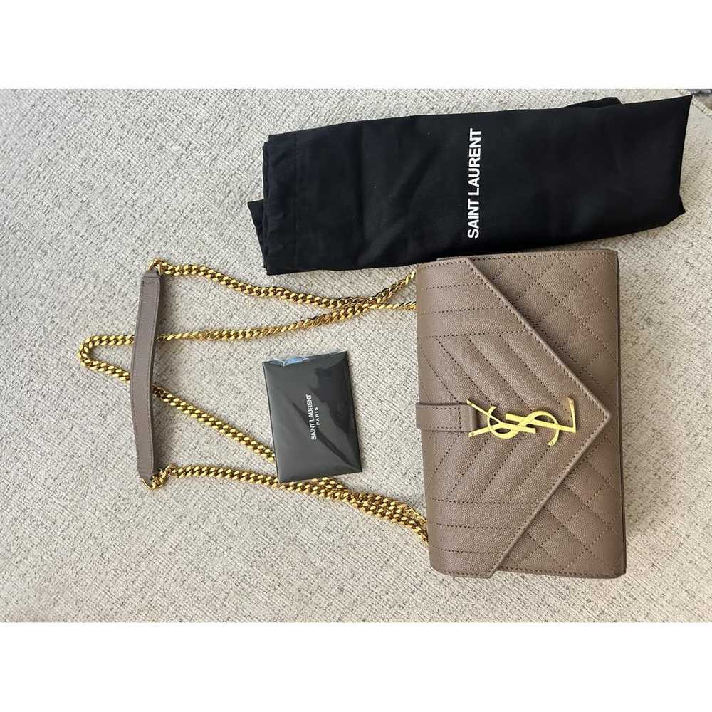 Saint Laurent Leather handbag - image 2