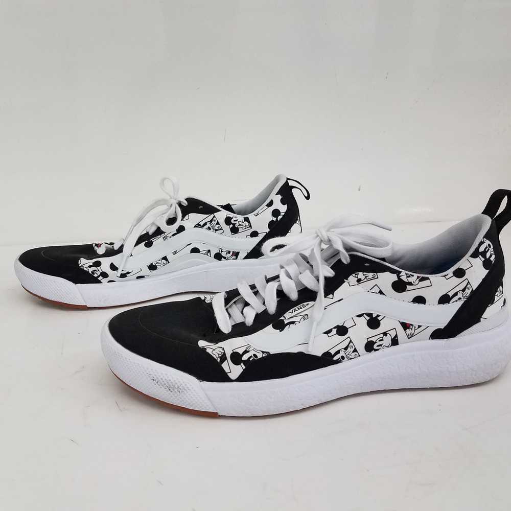 Vans Disney UltraRange EXO Mickey Mouse Shoes Siz… - image 1