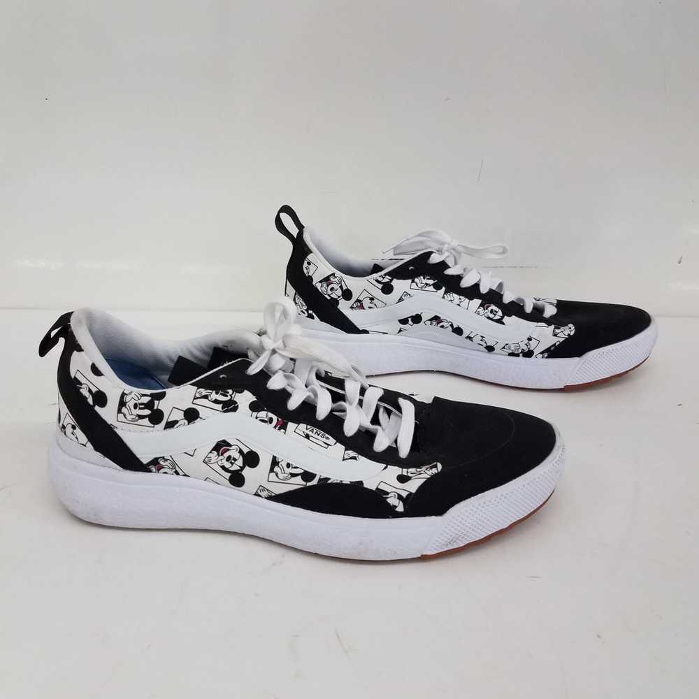 Vans Disney UltraRange EXO Mickey Mouse Shoes Siz… - image 2