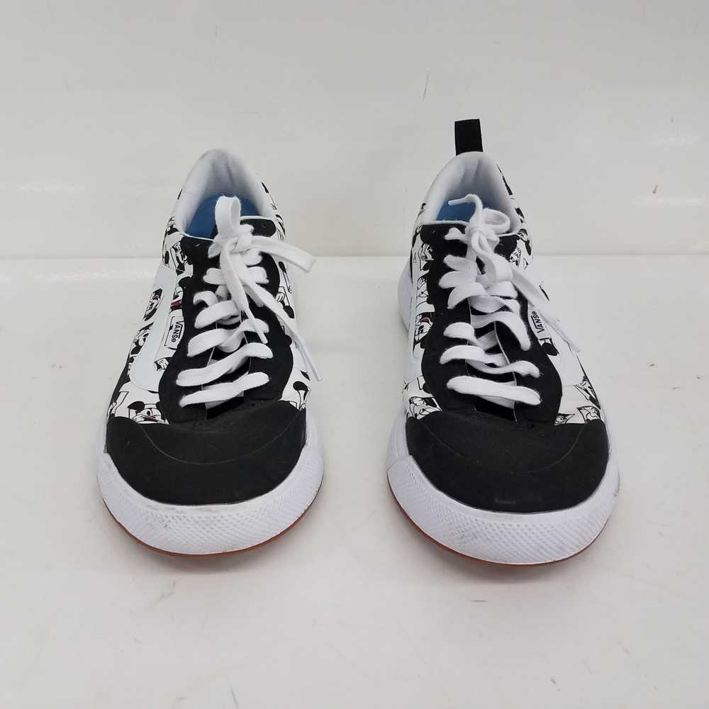 Vans Disney UltraRange EXO Mickey Mouse Shoes Siz… - image 3