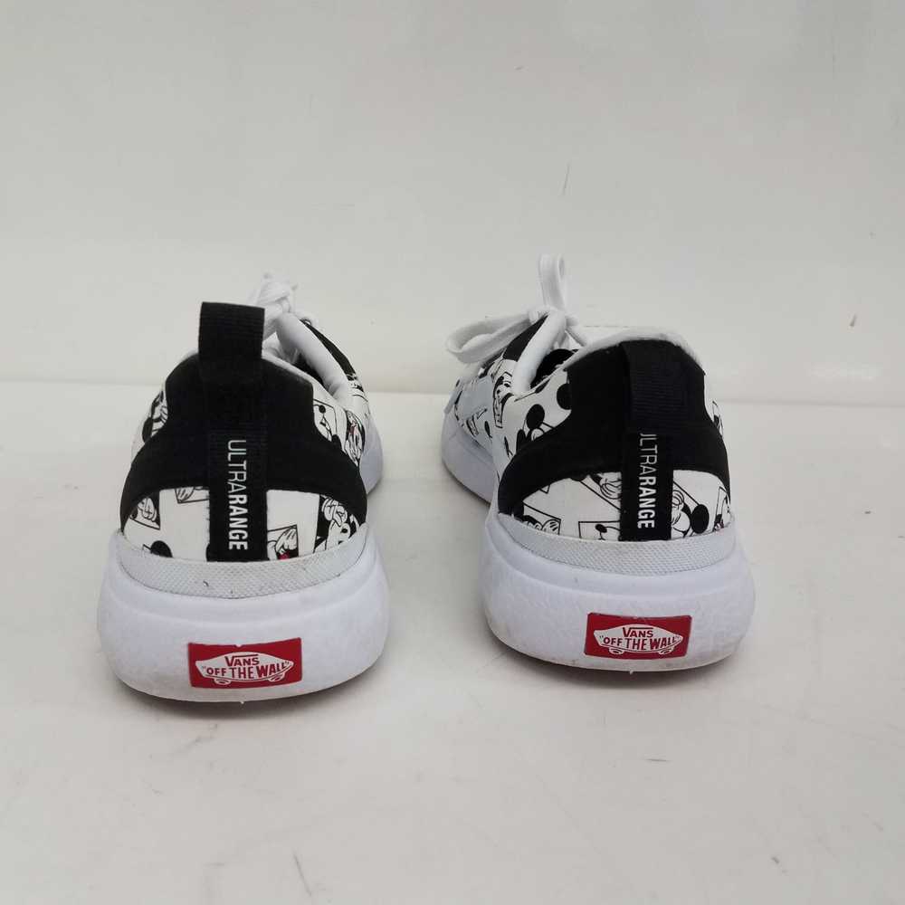 Vans Disney UltraRange EXO Mickey Mouse Shoes Siz… - image 4