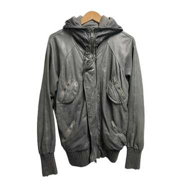 Giorgio Brato Giorgio brata leather jacket - image 1