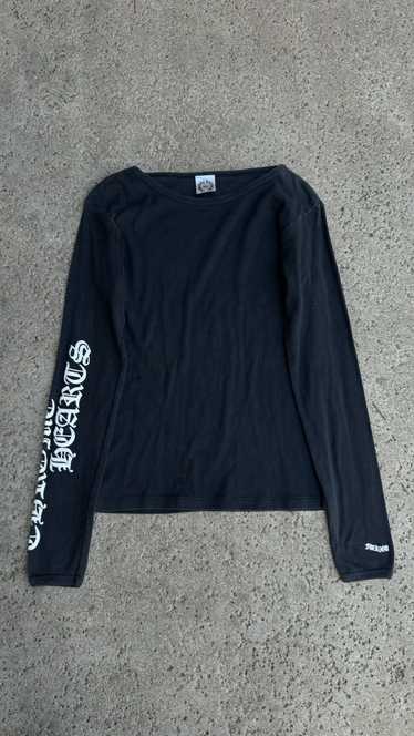 Chrome Hearts Chrome Hearts Long Sleeve T-shirt - image 1