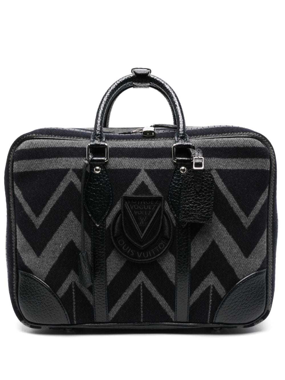 Louis Vuitton Pre-Owned 2006 Vail Blanket luggage… - image 1