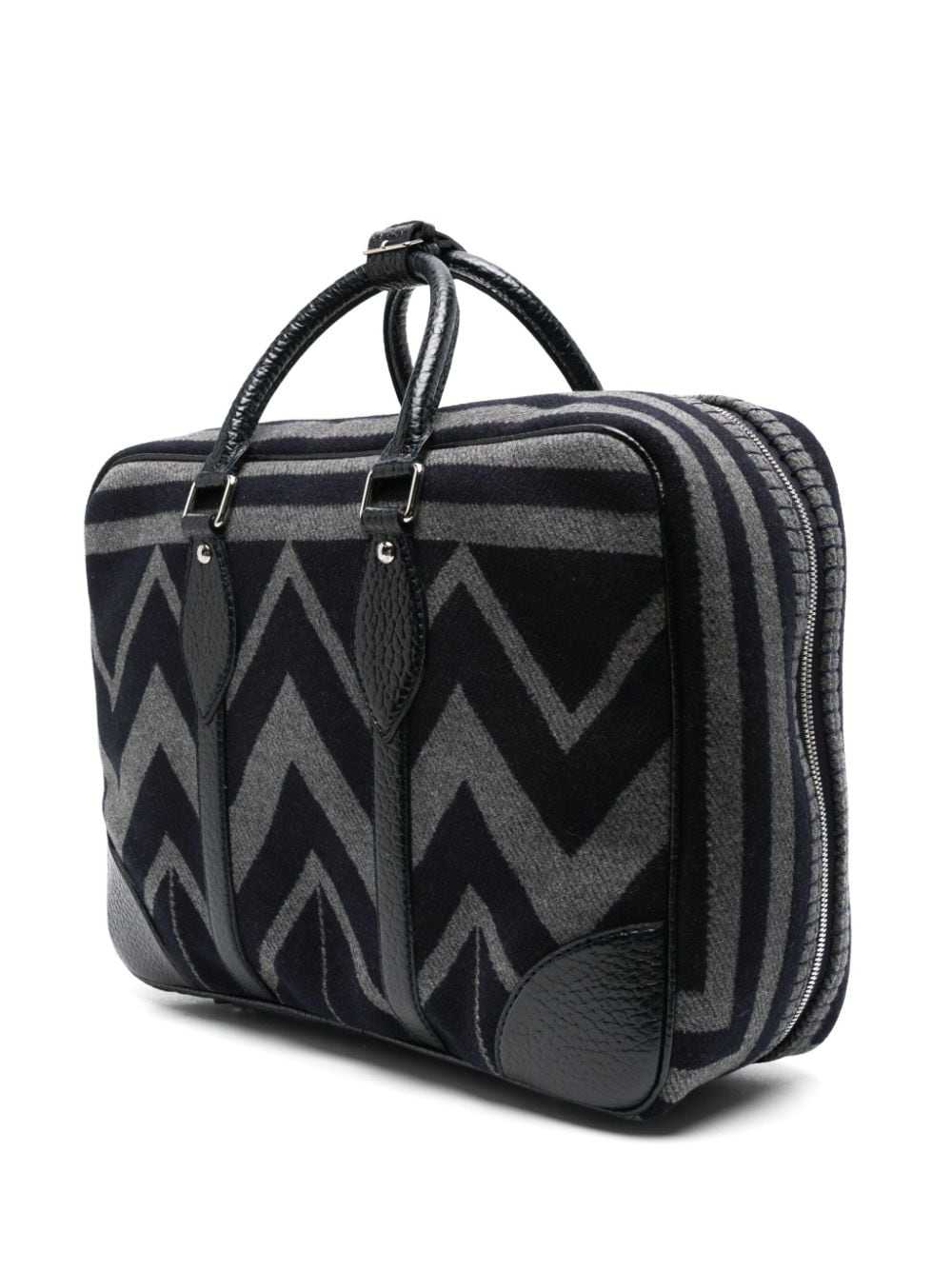 Louis Vuitton Pre-Owned 2006 Vail Blanket luggage… - image 2