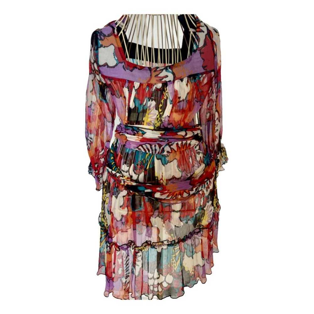 Denny Rose Silk tunic - image 1