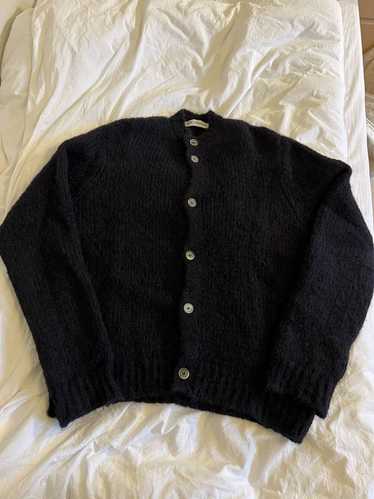 Our Legacy Mohair Cardigan size 50 - Gem