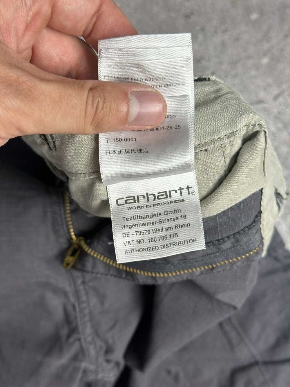 Carhartt × Streetwear × Vintage Vintage Carhartt … - image 10