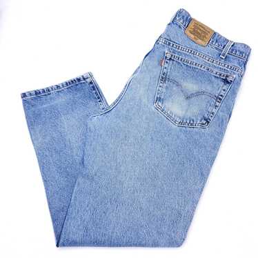 Levi's Vintage Levi's 40x30 Relaxed Fit 540 Flex … - image 1