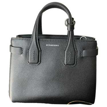 Burberry The Banner leather handbag - image 1