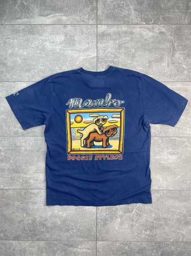 Mambo × Vintage Mambo Vintage T-shirt 2001 - image 1