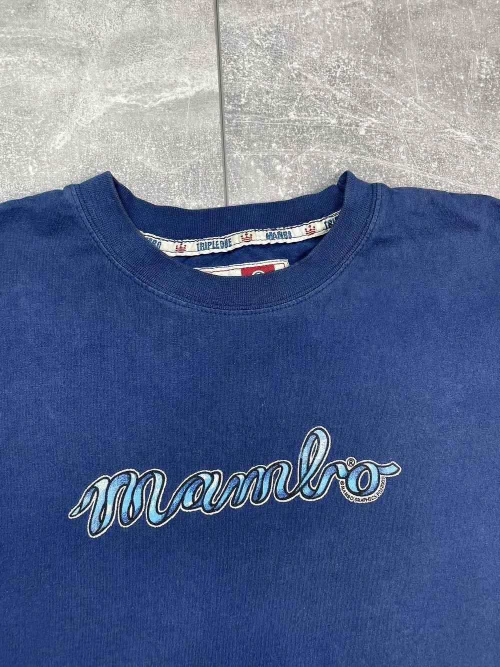 Mambo × Vintage Mambo Vintage T-shirt 2001 - image 4