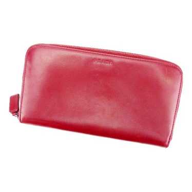 Prada Leather purse - image 1