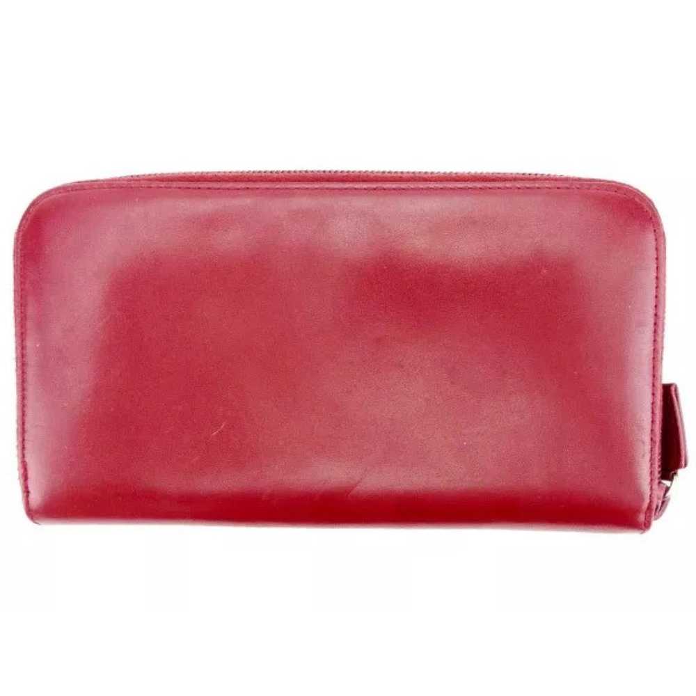 Prada Leather purse - image 2