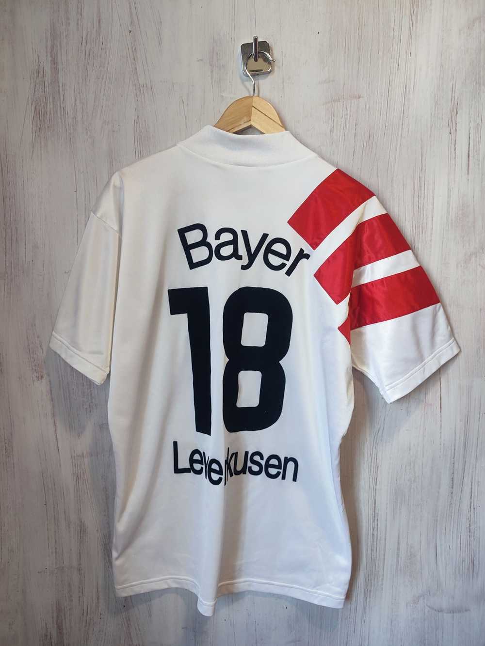 Adidas × Rare × Vintage Bayer 04 Leverkusen 1993 … - image 1