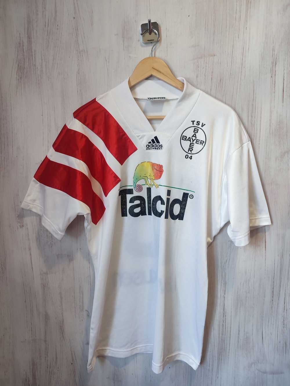 Adidas × Rare × Vintage Bayer 04 Leverkusen 1993 … - image 2