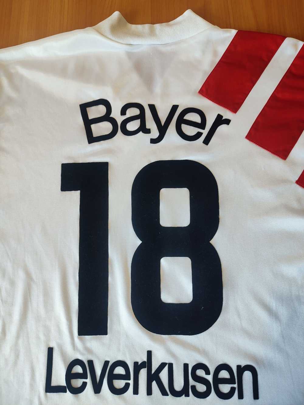 Adidas × Rare × Vintage Bayer 04 Leverkusen 1993 … - image 4