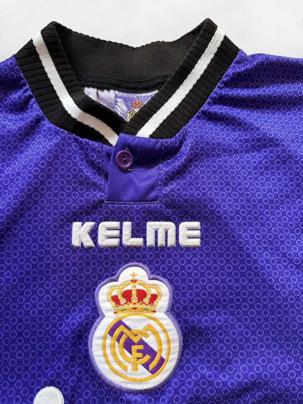 Soccer Jersey × Vintage REAL MADRID 1997 1998 AWA… - image 3