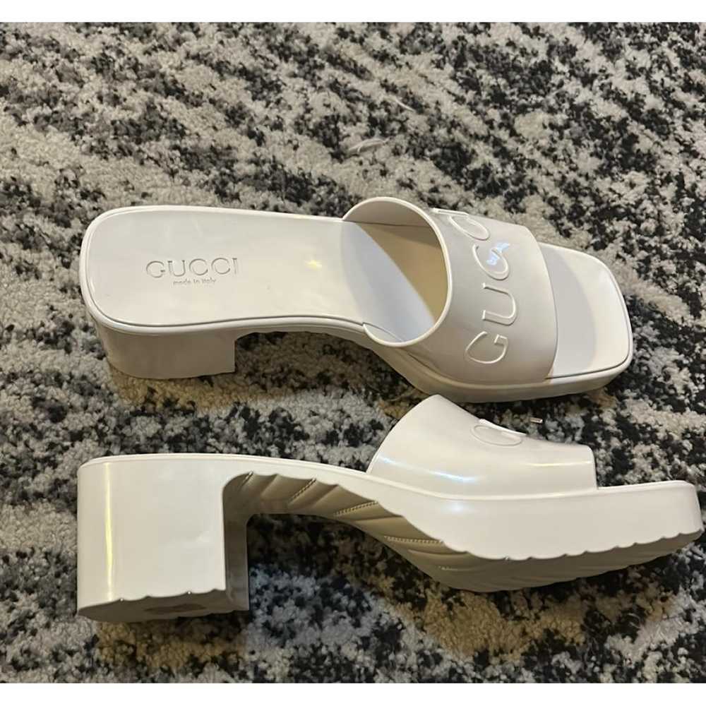 Gucci Sandal - image 2