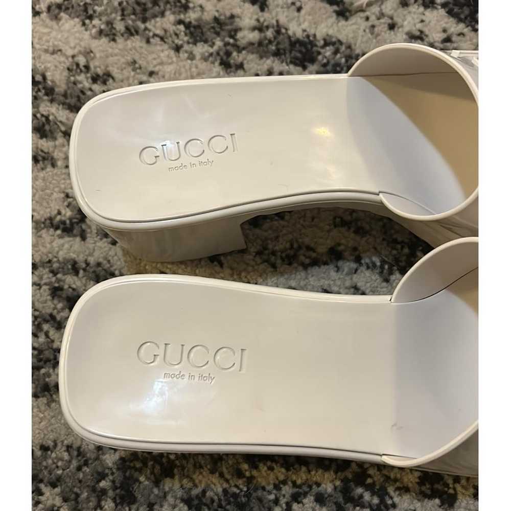 Gucci Sandal - image 3