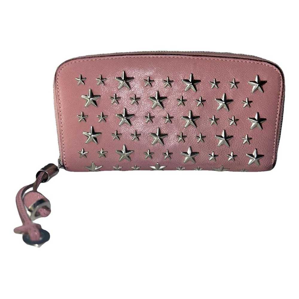 Jimmy Choo Leather wallet - image 1