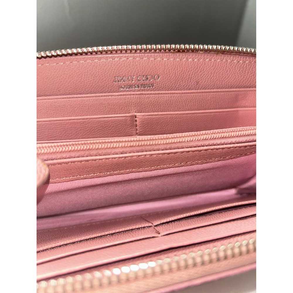 Jimmy Choo Leather wallet - image 2