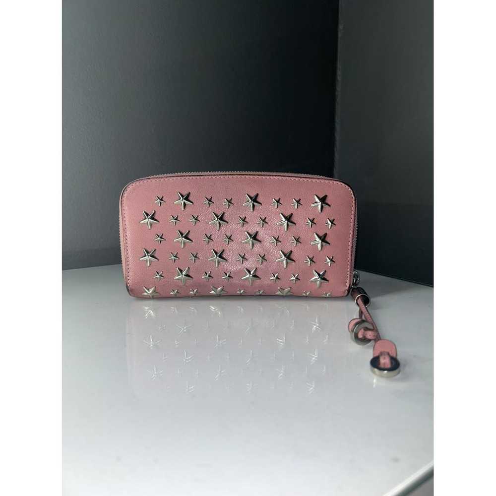 Jimmy Choo Leather wallet - image 7