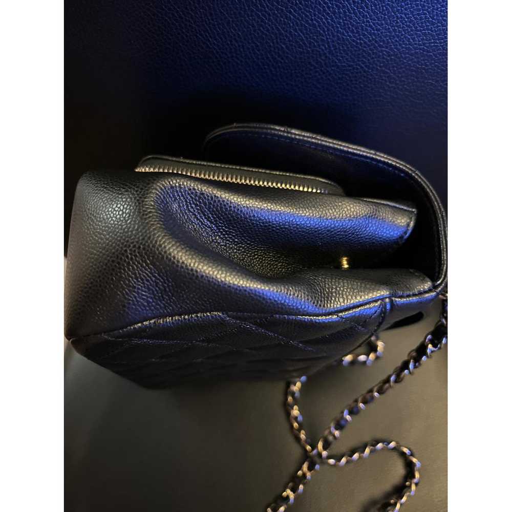 Chanel Business Affinity leather bag - image 9