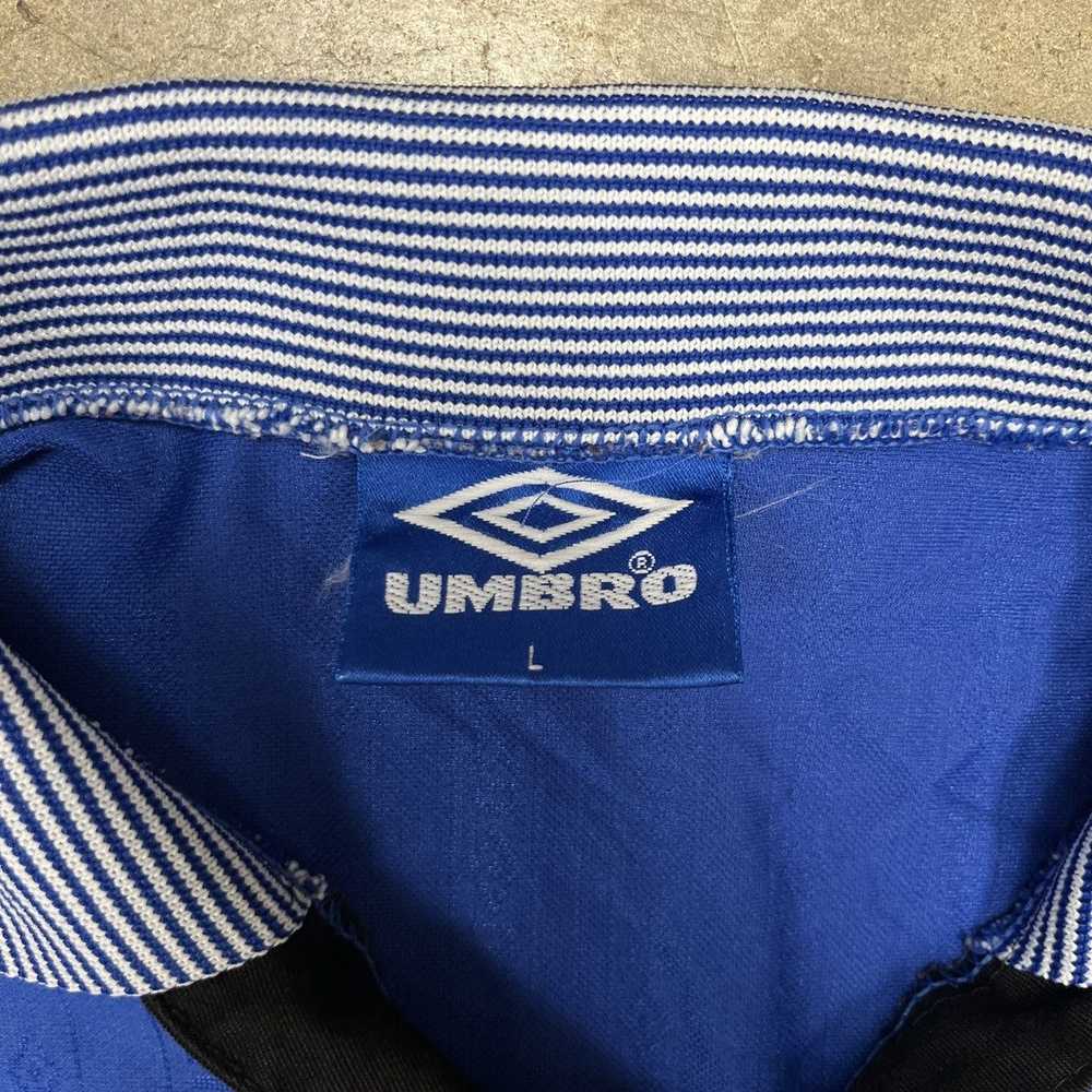 Streetwear × Umbro × Vintage Vintage Umbro Everto… - image 3