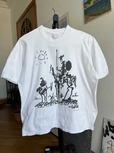 Picasso × Vintage Vintage 90s art Pablo Picasso S… - image 1