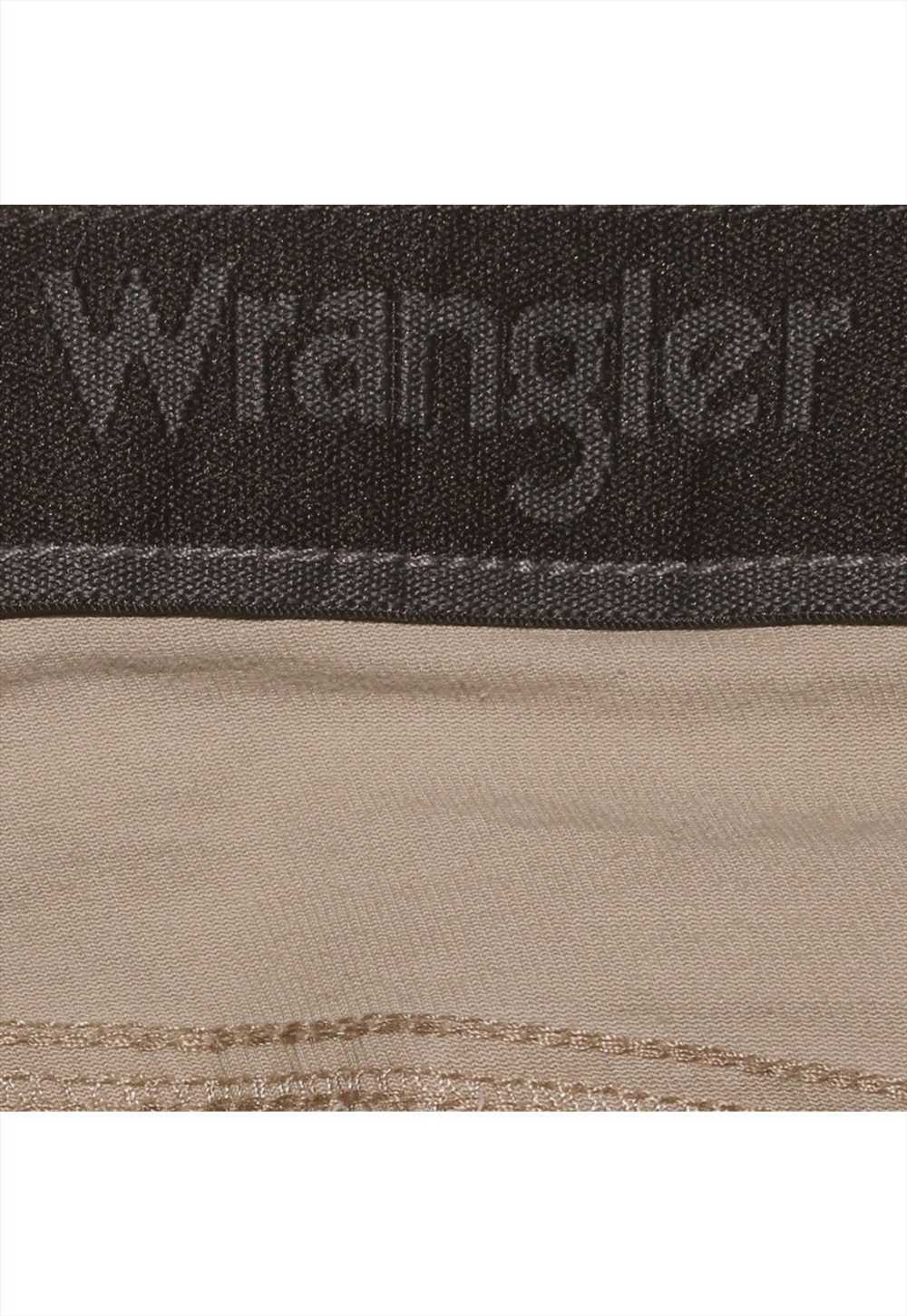 Vintage 90's Wrangler Trousers / Pants Straight L… - image 4