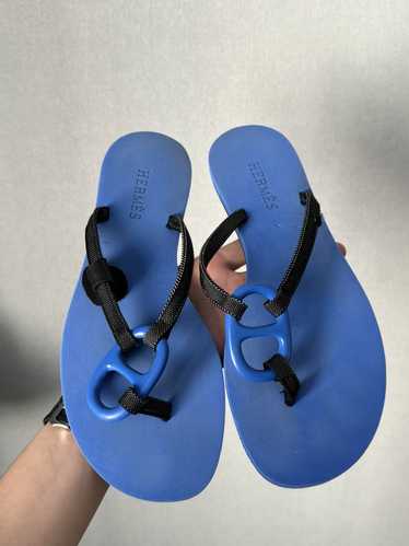 Hermes Hermes Kala sandals