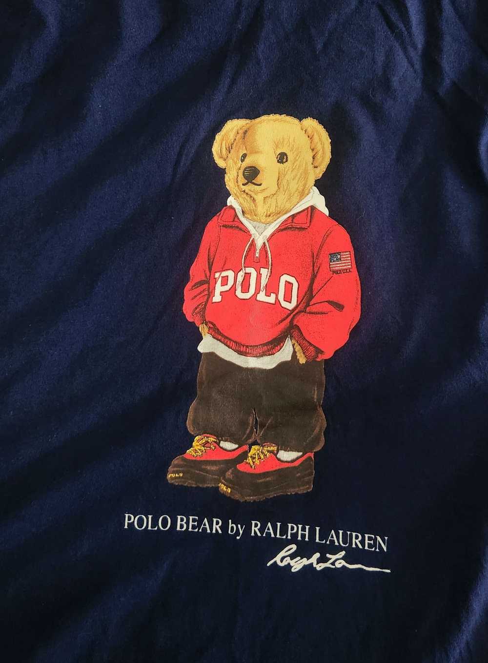 Designer × Polo Ralph Lauren × Very Rare Polo Ral… - image 6