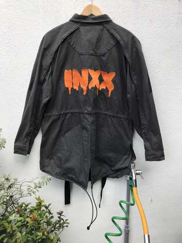 If Six Was Nine × Japanese Brand × inxxni VINTAGE 