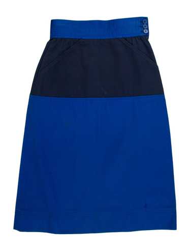 Yves Saint Laurent Rive Gauche Skirt Vintage From… - image 1