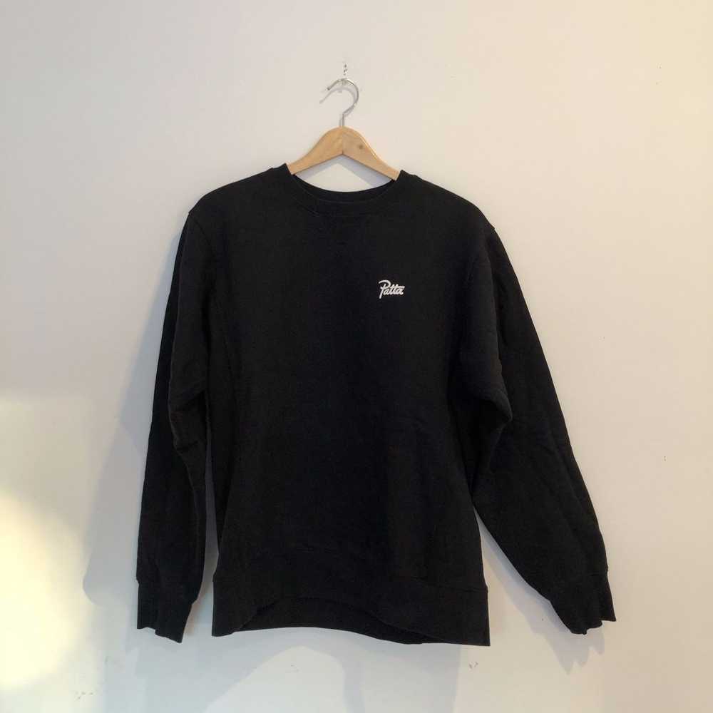 Patta Patta Classic Logo Crewneck - image 1