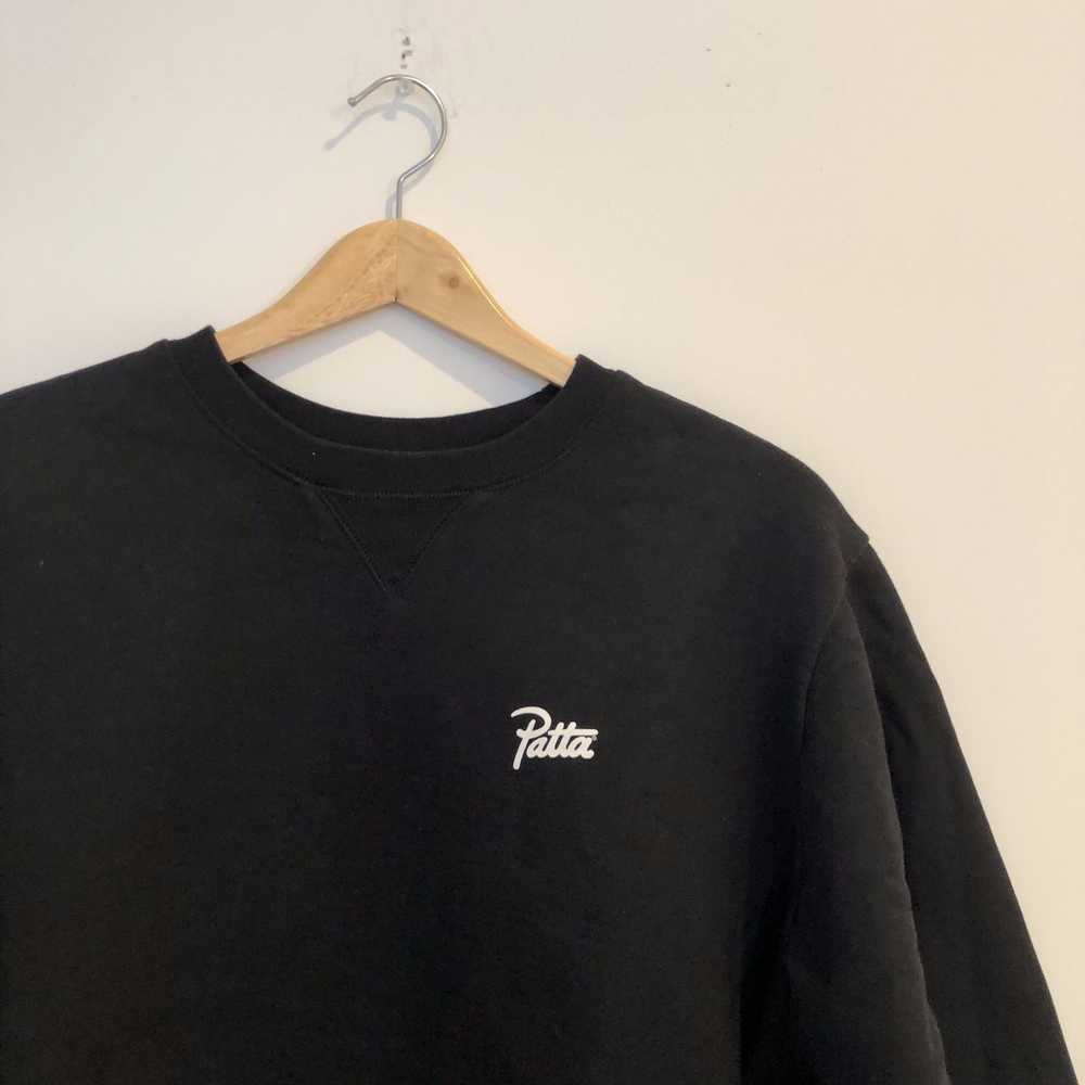 Patta Patta Classic Logo Crewneck - image 2