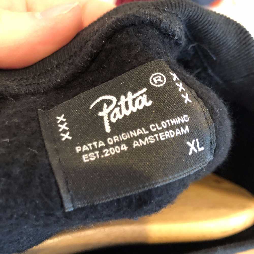 Patta Patta Classic Logo Crewneck - image 3