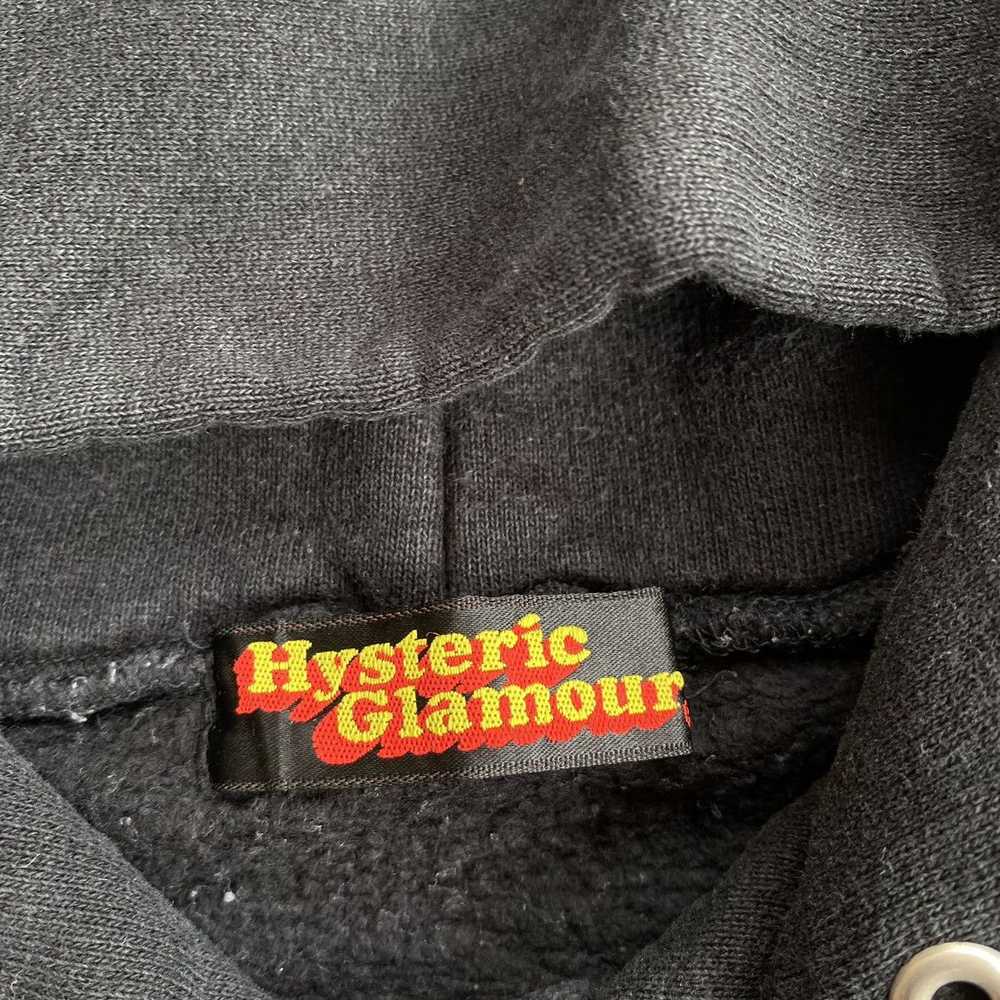 Hysteric Glamour × Japanese Brand × Vintage black… - image 3