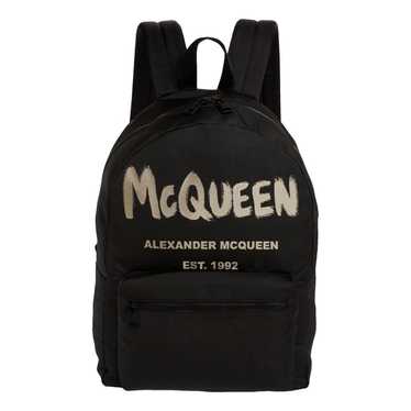 Alexander McQueen Cloth backpack - image 1