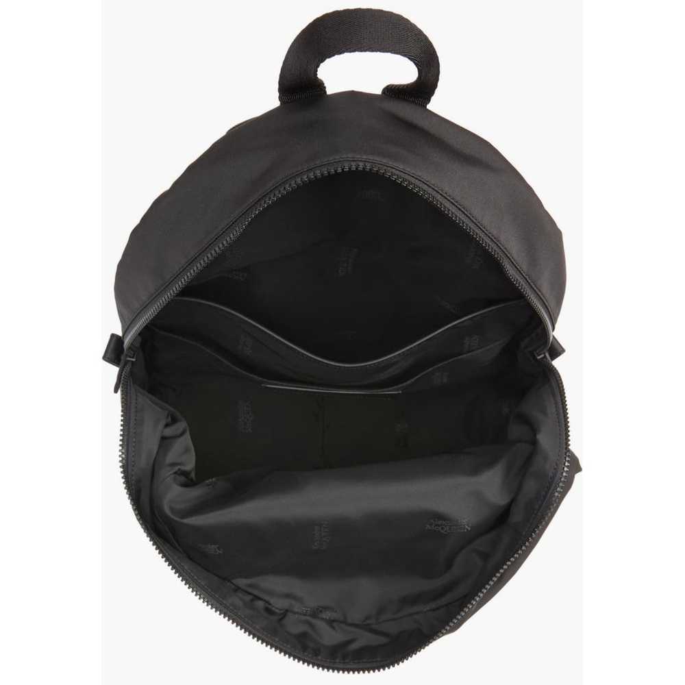 Alexander McQueen Cloth backpack - image 5