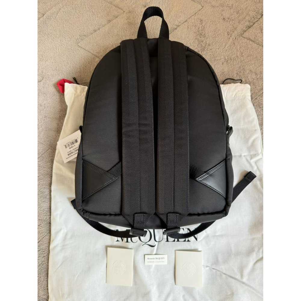 Alexander McQueen Cloth backpack - image 8