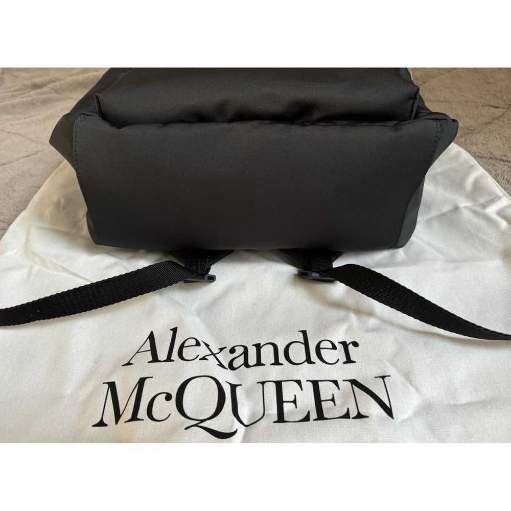 Alexander McQueen Cloth backpack - image 9